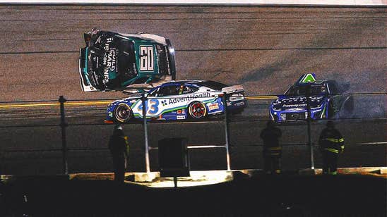 Chaotic Daytona 500: Ryan Preece frustrated, winner William Byron perplexed