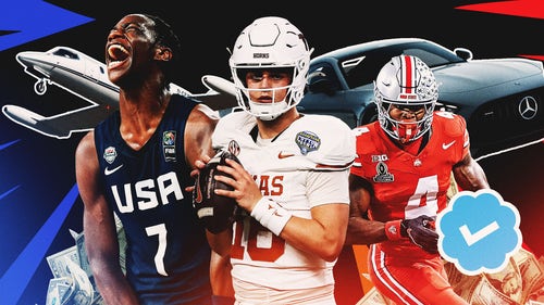 COLLEGE BASKETBALL Trending Image: Top 25 college athletes with highest NIL valuations