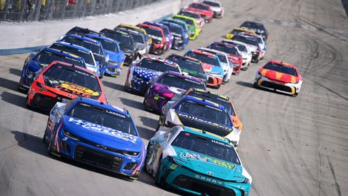 NASCAR Trending Image: 2025 NASCAR Dover qualifying: Order for Autotrader EchoPark Automotive 400