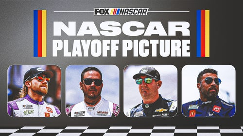 NASCAR Trending Image: 2025 NASCAR Playoff Picture: Who's In, Who's Nervous, Who's Got To Win