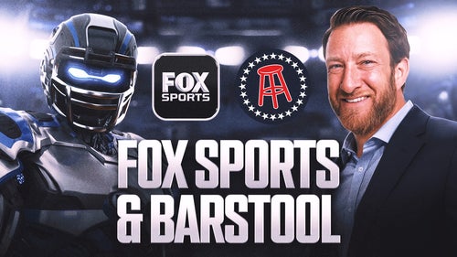 COLLEGE FOOTBALL Trending Image: FOX Sports, Barstool Sports Team Up For 'Big Noon Kickoff' and FS1 Collaboration
